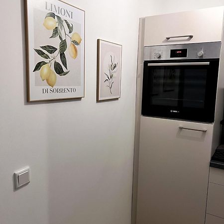Zentrale Wohlfuehloase Mit Parkplatz Apartment Osnabrueck Exterior photo